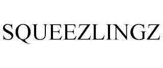 SQUEEZLINGZ trademark