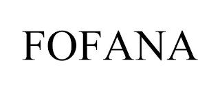 FOFANA trademark