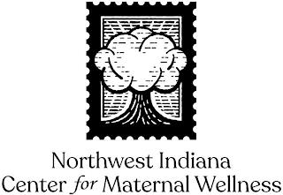 NORTHWEST INDIANA CENTER FOR MATERNAL WELLNESS trademark