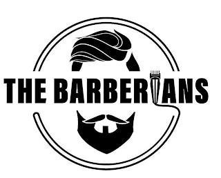 THE BARBERIANS trademark