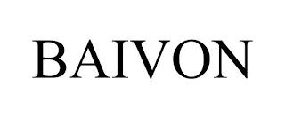 BAIVON trademark