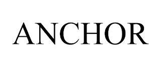 ANCHOR trademark