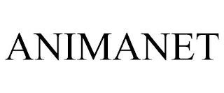 ANIMANET trademark