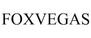 FOXVEGAS trademark