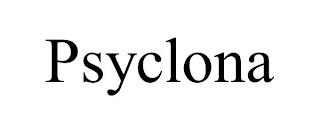 PSYCLONA trademark