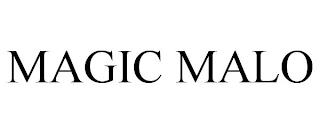 MAGIC MALO trademark