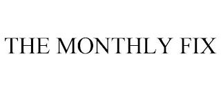 THE MONTHLY FIX trademark