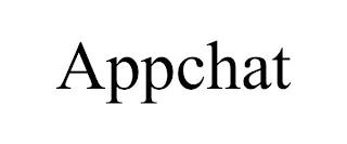 APPCHAT trademark