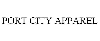 PORT CITY APPAREL trademark