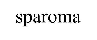 SPAROMA trademark