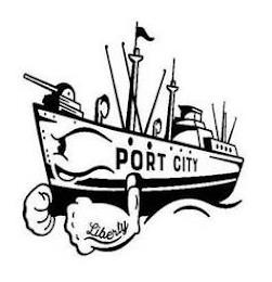 PORT CITY LIBERTY trademark