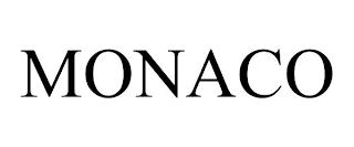 MONACO trademark