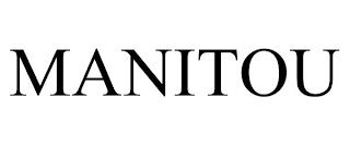 MANITOU trademark