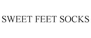 SWEET FEET SOCKS trademark