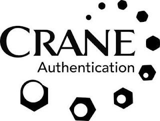 CRANE AUTHENTICATION trademark