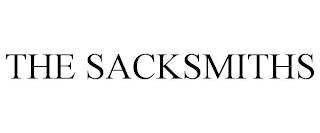 THE SACKSMITHS trademark