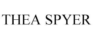 THEA SPYER trademark