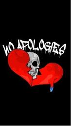 NO APOLOGIES trademark