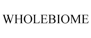 WHOLEBIOME trademark