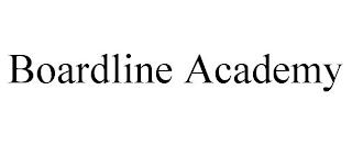 BOARDLINE ACADEMY trademark