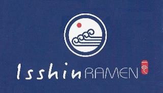 ISSHIN RAMEN trademark