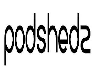 PODSHEDZ trademark