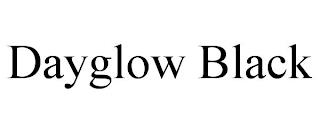 DAYGLOW BLACK trademark