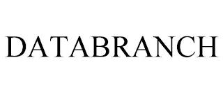 DATABRANCH trademark