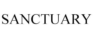 SANCTUARY trademark