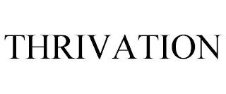 THRIVATION trademark