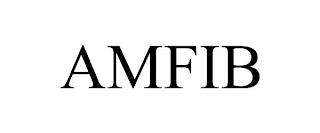 AMFIB trademark