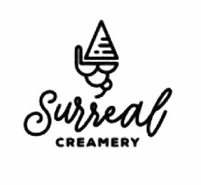 SURREAL CREAMERY trademark