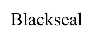 BLACKSEAL trademark