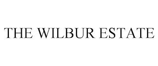 THE WILBUR ESTATE trademark