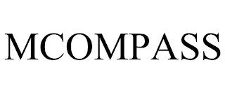 MCOMPASS trademark