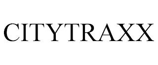 CITYTRAXX trademark