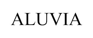 ALUVIA trademark