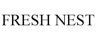 FRESH NEST trademark