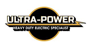 ULTRA-POWER HEAVY DUTY ELECTRIC SPECIALIST trademark