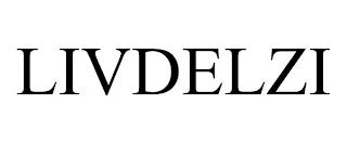 LIVDELZI trademark