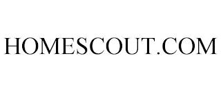 HOMESCOUT.COM trademark