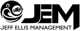 JEM JEFF ELLIS MANAGEMENT trademark