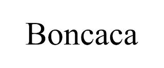 BONCACA trademark