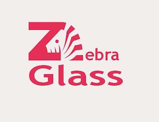 ZEBRA GLASS trademark