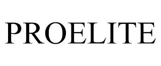 PROELITE trademark