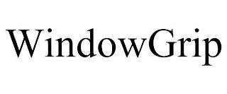 WINDOWGRIP trademark