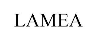 LAMEA trademark