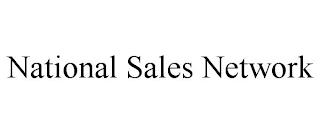 NATIONAL SALES NETWORK trademark