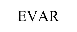 EVAR trademark