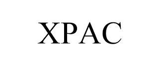 XPAC trademark